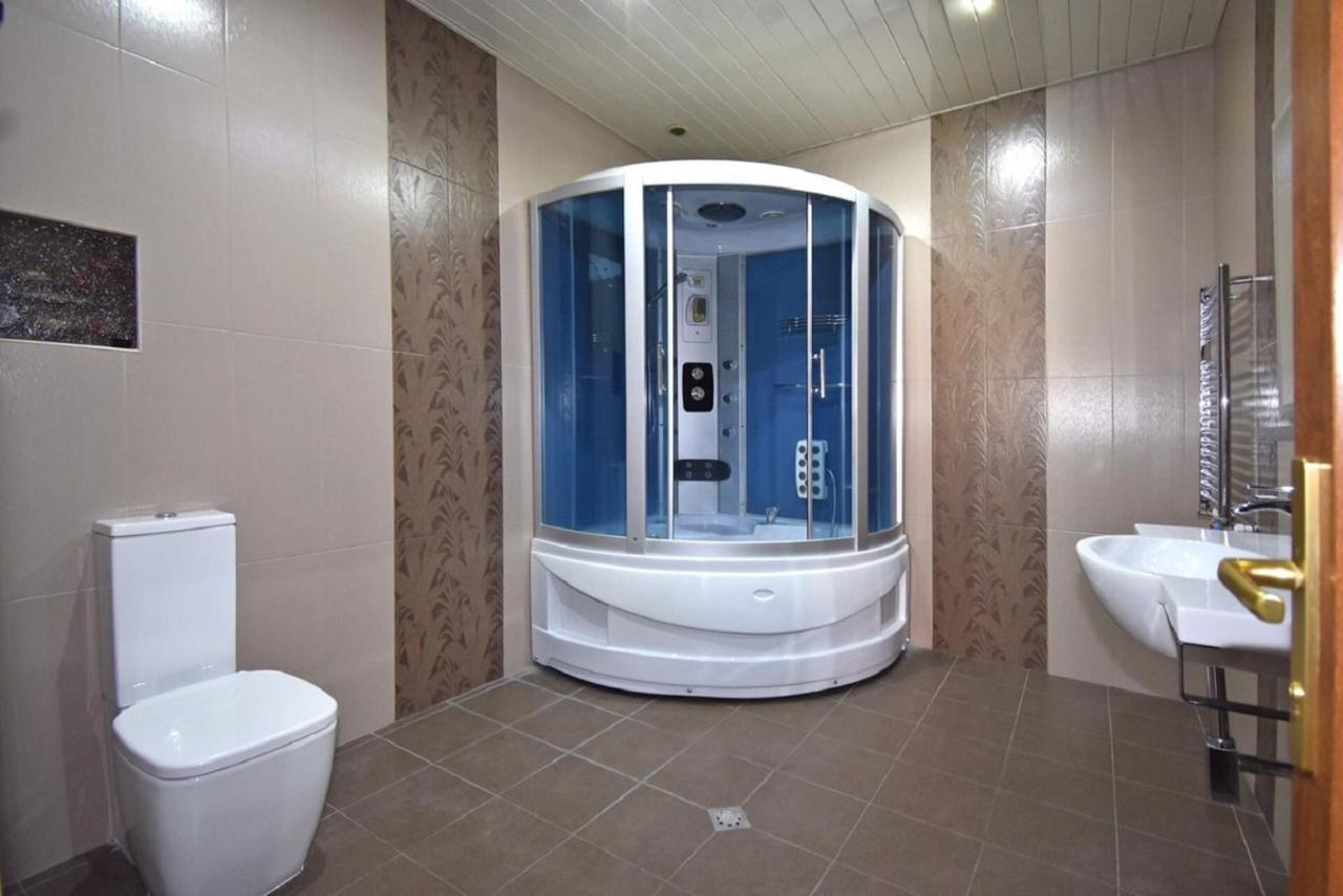 Tumanyan Street 3 Bedroom Deluxe Apartment With Large Balcony Tm662 Jerevan Eksteriør bilde