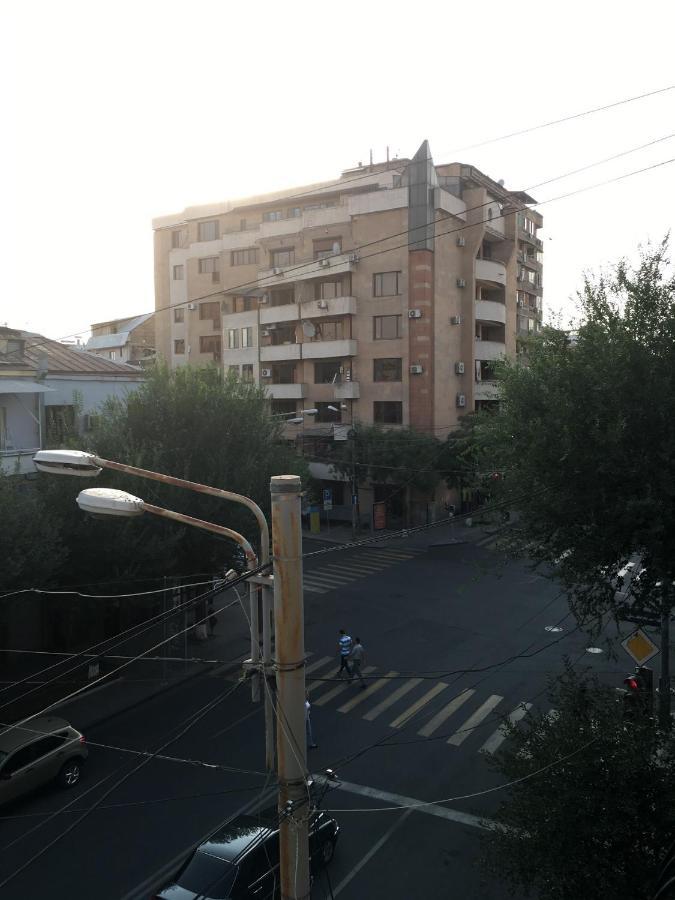 Tumanyan Street 3 Bedroom Deluxe Apartment With Large Balcony Tm662 Jerevan Eksteriør bilde